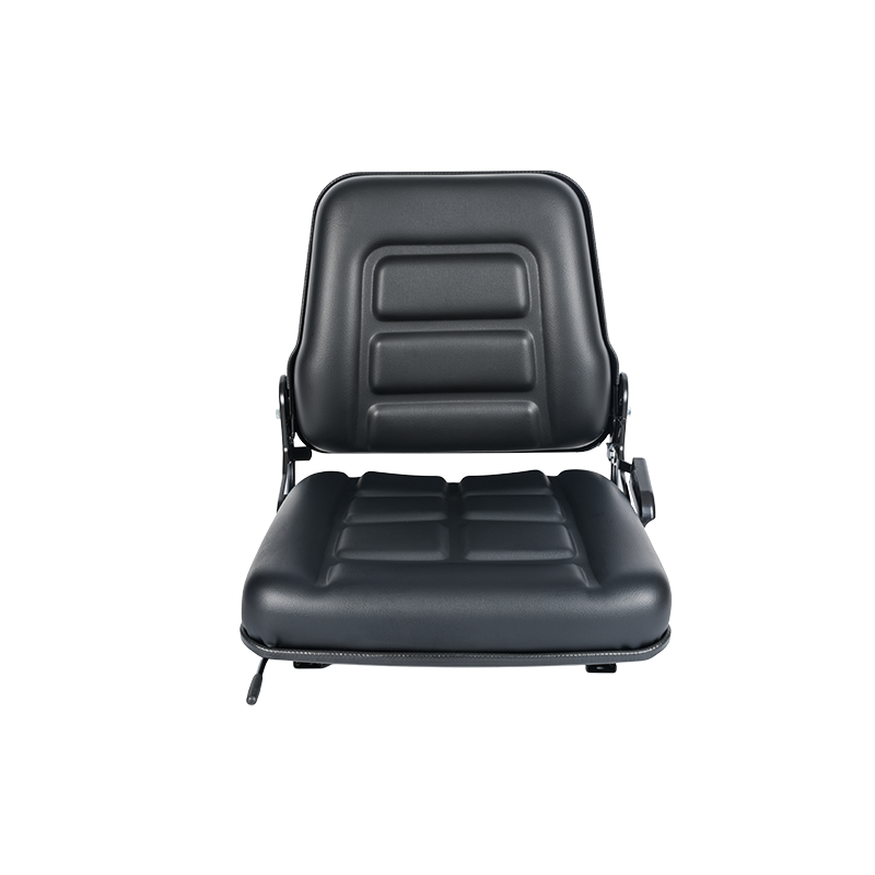 BF1-2 Premium Foldable Adjustable Agricultural Seat para sa mga Baler na may Opsyonal na Armrests