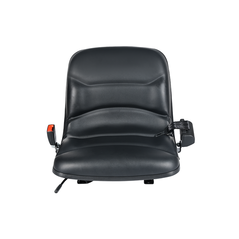 BF11 Premium Comfortable Black PVC Agricultural Seat para sa Agricultural Machinery na may CE ISO