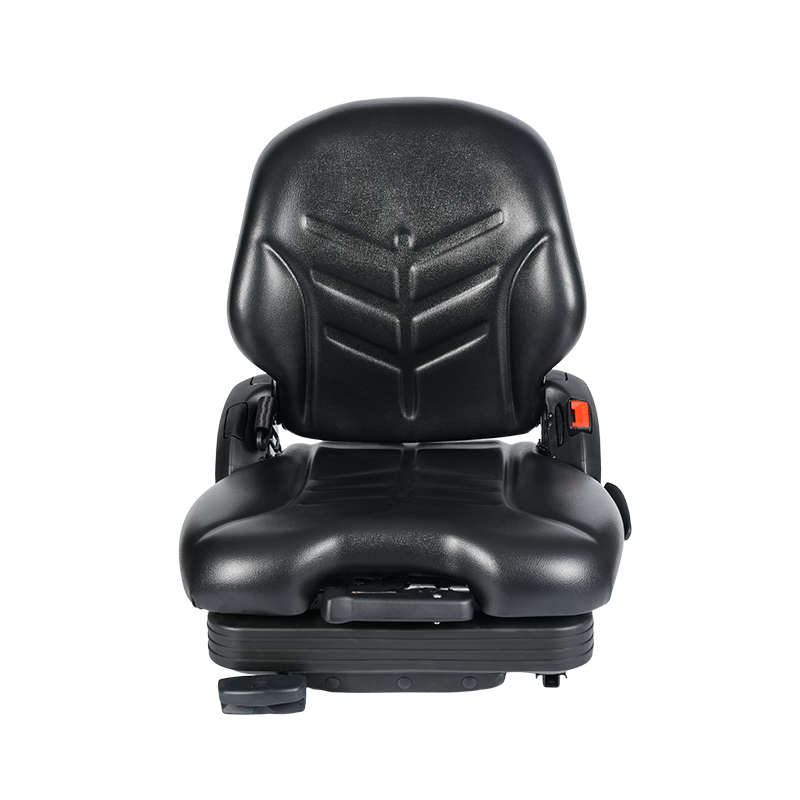 BF16M Comfortable Adjustable Durable Agricultural Seat para sa mga Loader na may PVC o Tela