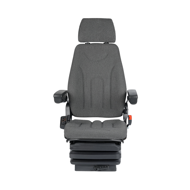 BF20 Ergonomic Heavy-Duty Adjustable Construction Seat para sa Truck Cranes na may ISO