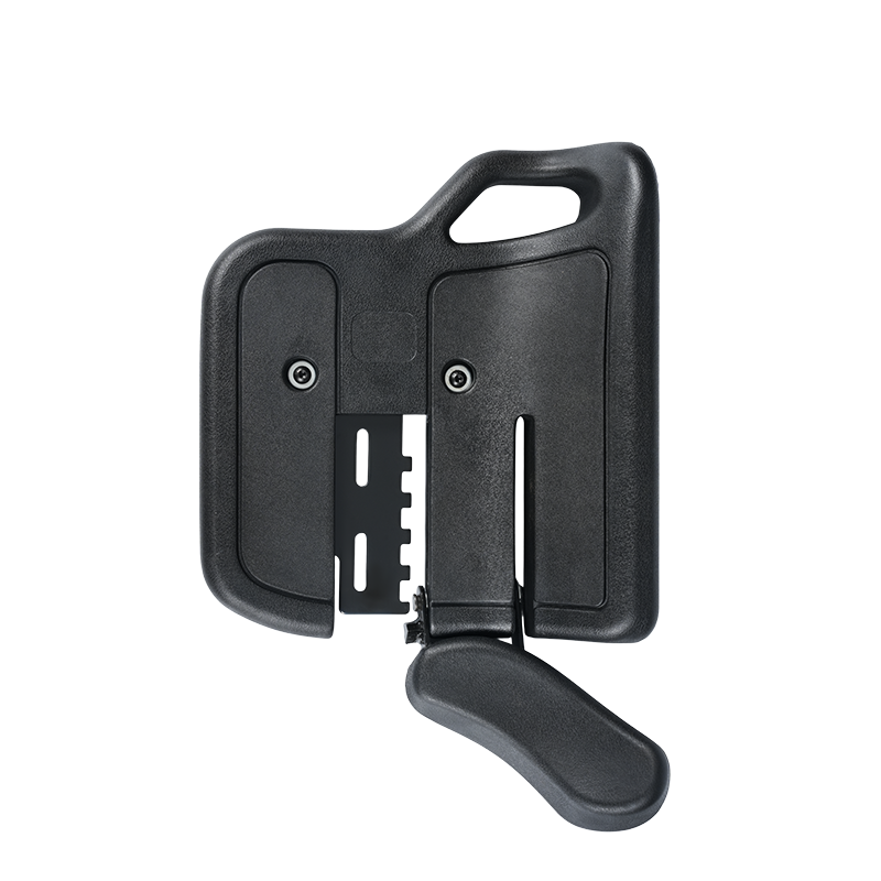 BF3 Single-Mold Polyurethane Eco-Friendly Seat na may Contoured Design na Sasakyan | Cost-Efficient Abrasion-Resistant Bersyon para sa Stand-On Reach Forklift