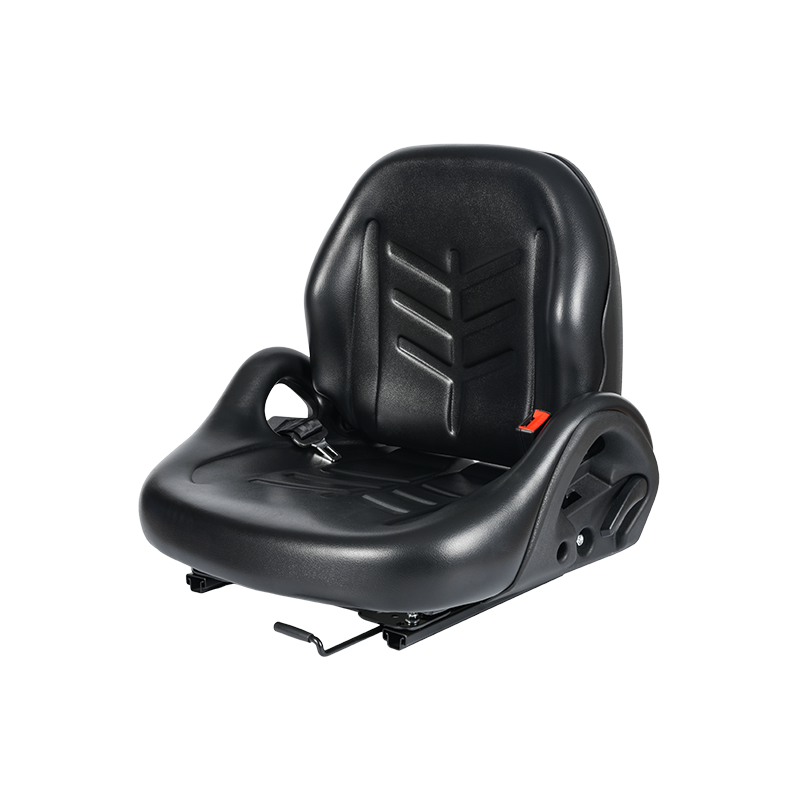 BF5-2 CE-Certified Reliable Forklift Seat na may Retractable Safety Belt Compatible sa Hangcha, TCM, Nissan 