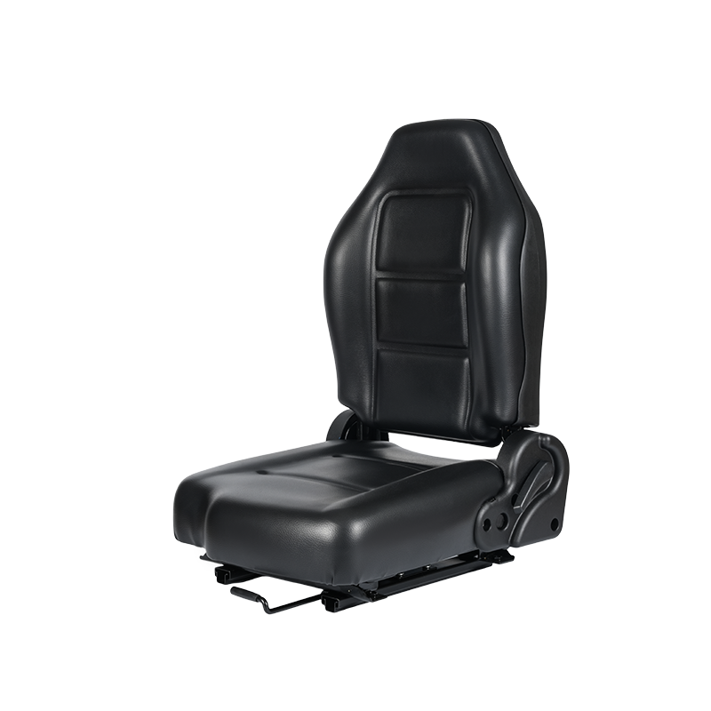 BF6-2 Cost-effective at mahusay na reach truck seat para sa makipot na aisles forklift