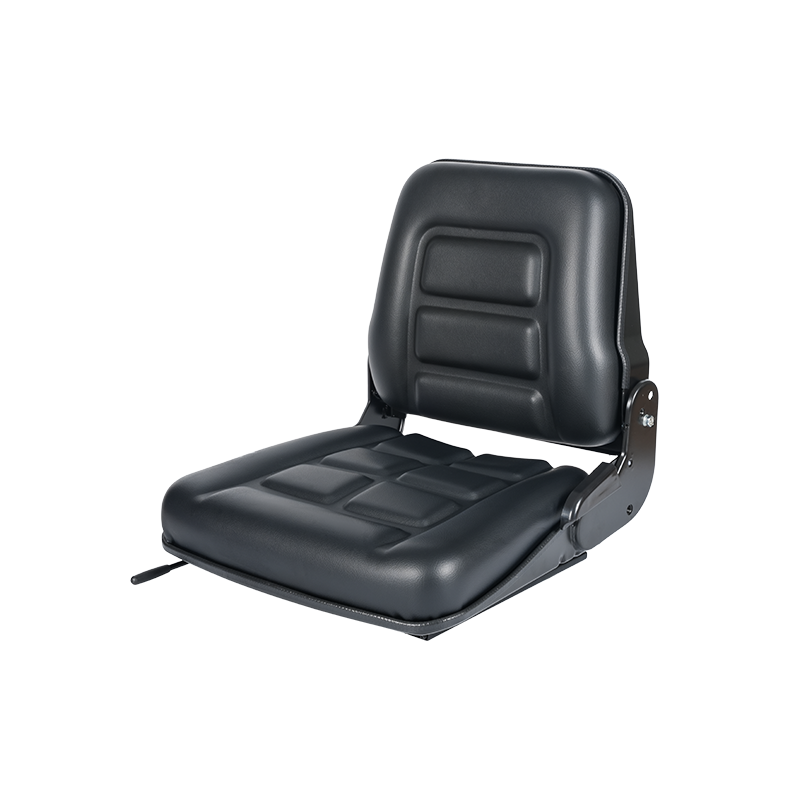 BF1-2 Premium Foldable Adjustable Agricultural Seat para sa mga Baler na may Opsyonal na Armrests