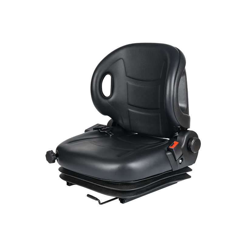 BF2-3AB Advanced Safety Versatile Agricultural Seat para sa mga Transplanter na may Sliding Rails