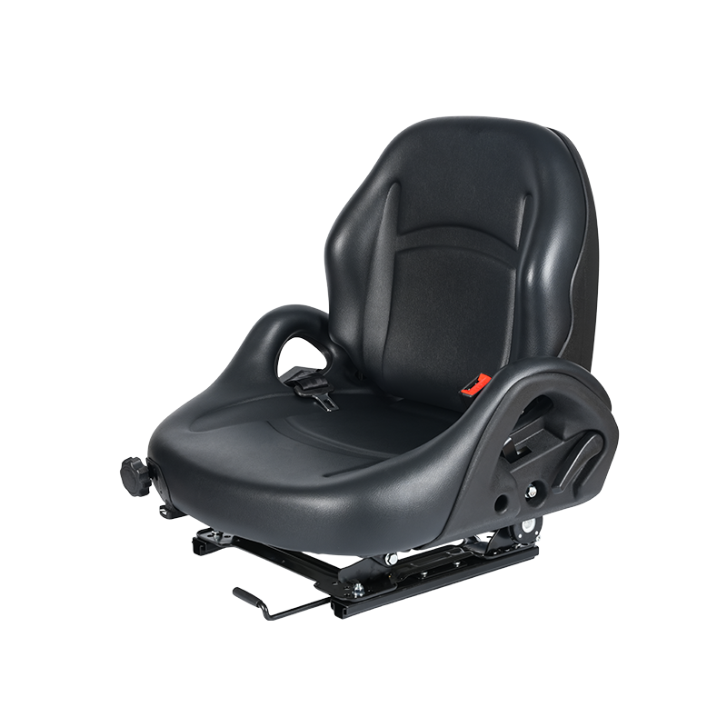 BF5-3 Kumportableng Heavy-Duty Adjustable Agricultural Seat para sa Combine Harvester na may EN 13490 