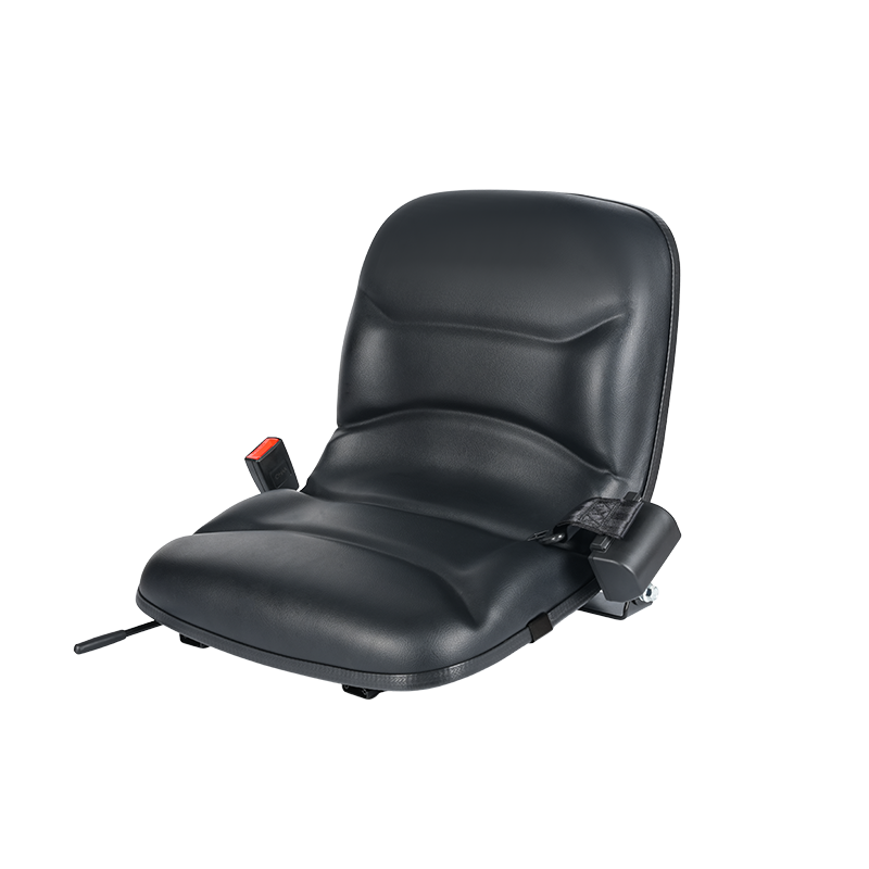BF11 Premium Comfortable Black PVC Agricultural Seat para sa Agricultural Machinery na may CE ISO