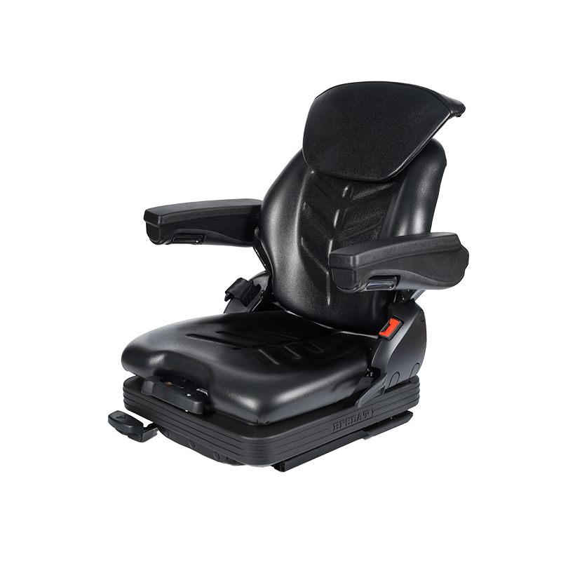 BF16 Premium Ergonomic Suspension Agricultural Seat para sa mga Traktora na may CE ISO 9001