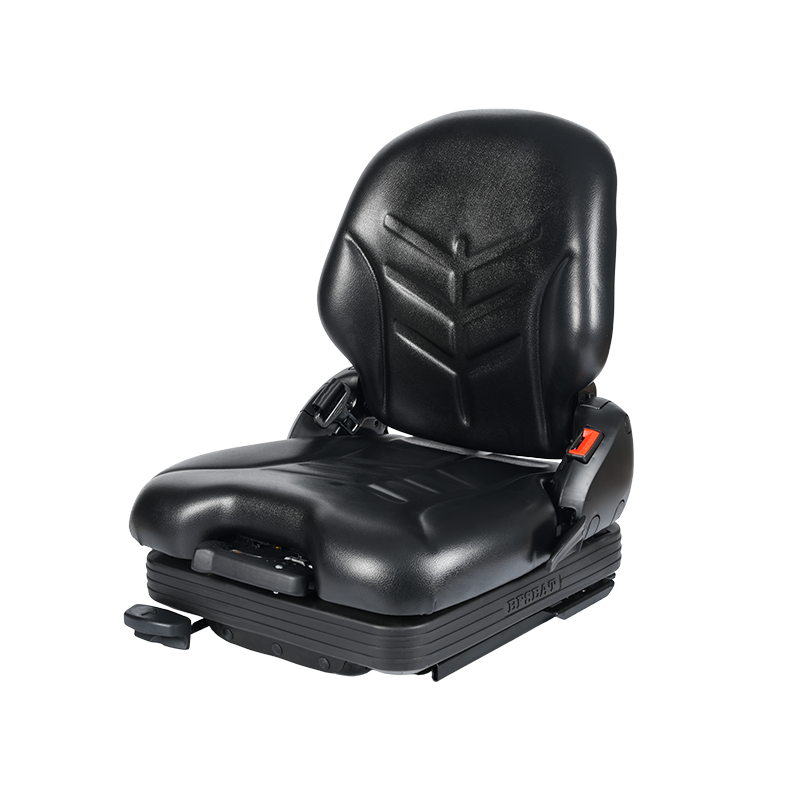 BF16M Comfortable Adjustable Durable Agricultural Seat para sa mga Loader na may PVC o Tela