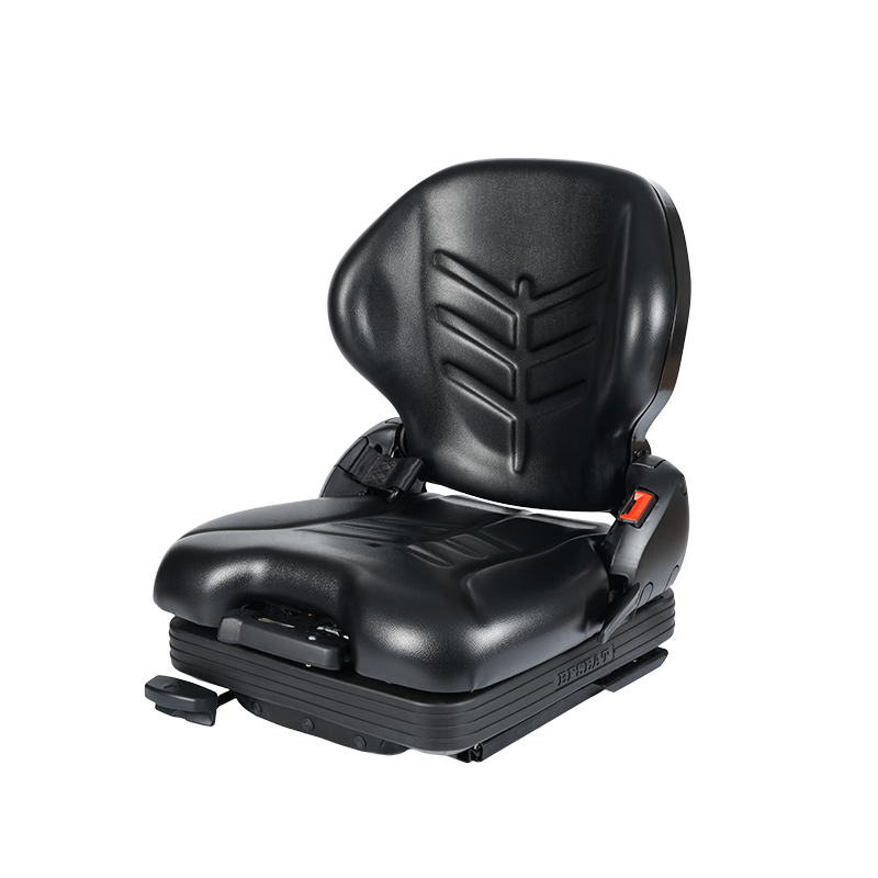 BF17 Premium Ergonomic Shock-Absorbing Seat para sa Agricultural Equipment na may ISO 7096 Certification