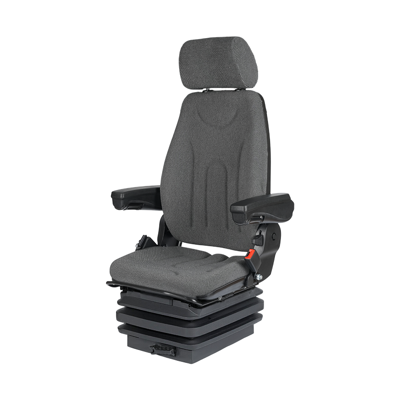 BF20 Ergonomic Heavy-Duty Adjustable Construction Seat para sa Truck Cranes na may ISO