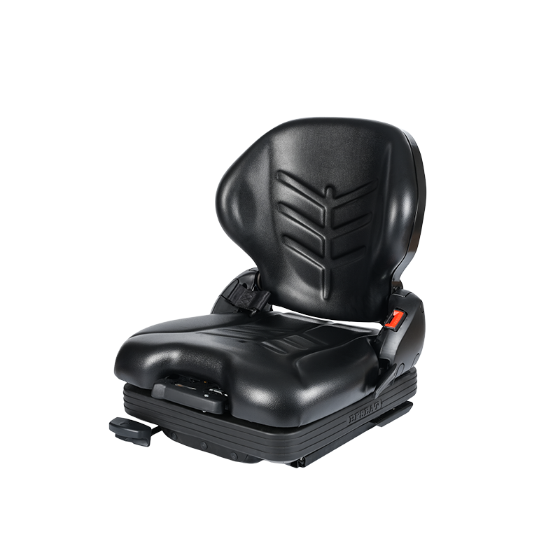 BF17 Ergonomically Advanced High-Comfort Forklift Seat na may Back Support EN13490 Certified para sa Optimal Operator Well-being