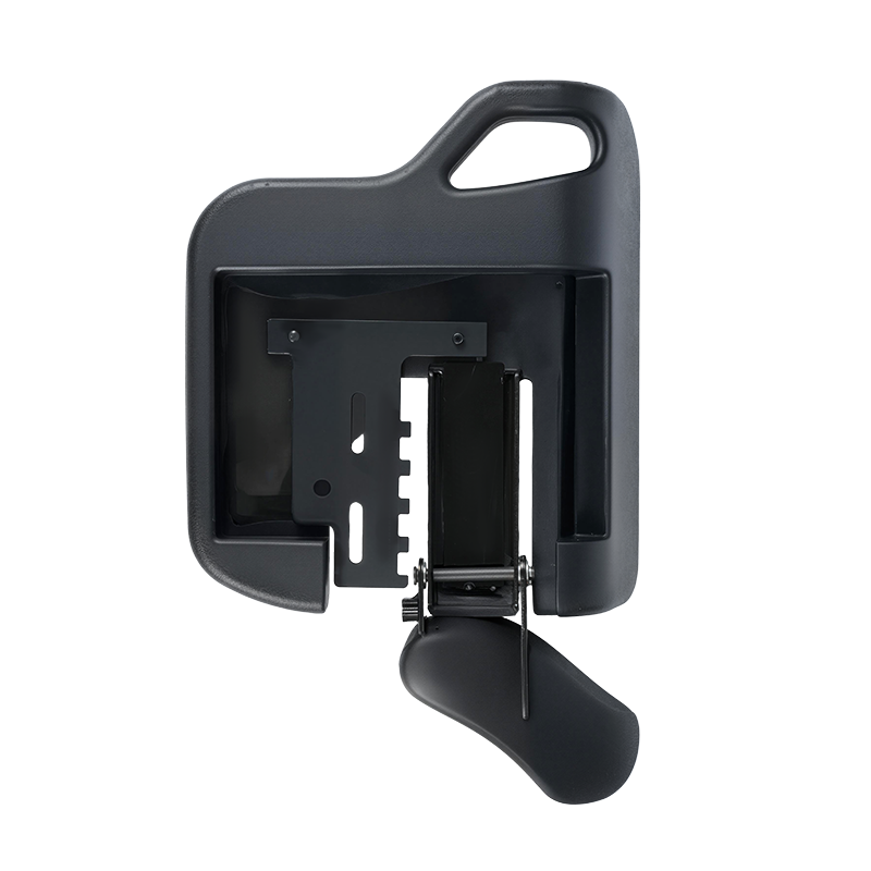 BF3 Single-Mold Polyurethane Eco-Friendly Seat na may Contoured Design na Sasakyan | Cost-Efficient Abrasion-Resistant Bersyon para sa Stand-On Reach Forklift