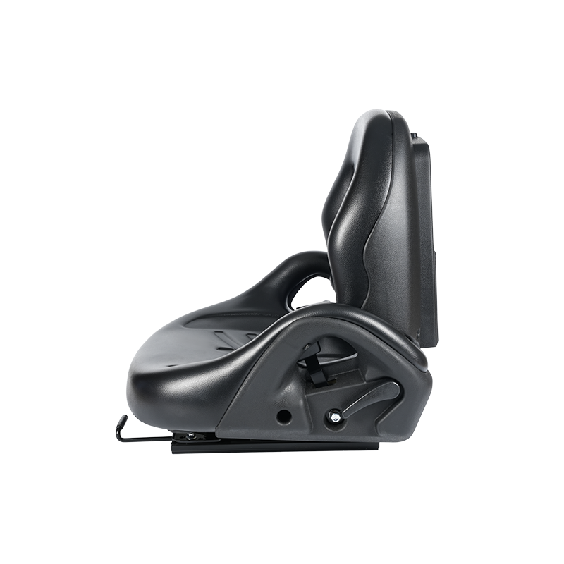 BF5-2 CE-Certified Reliable Forklift Seat na may Retractable Safety Belt Compatible sa Hangcha, TCM, Nissan 