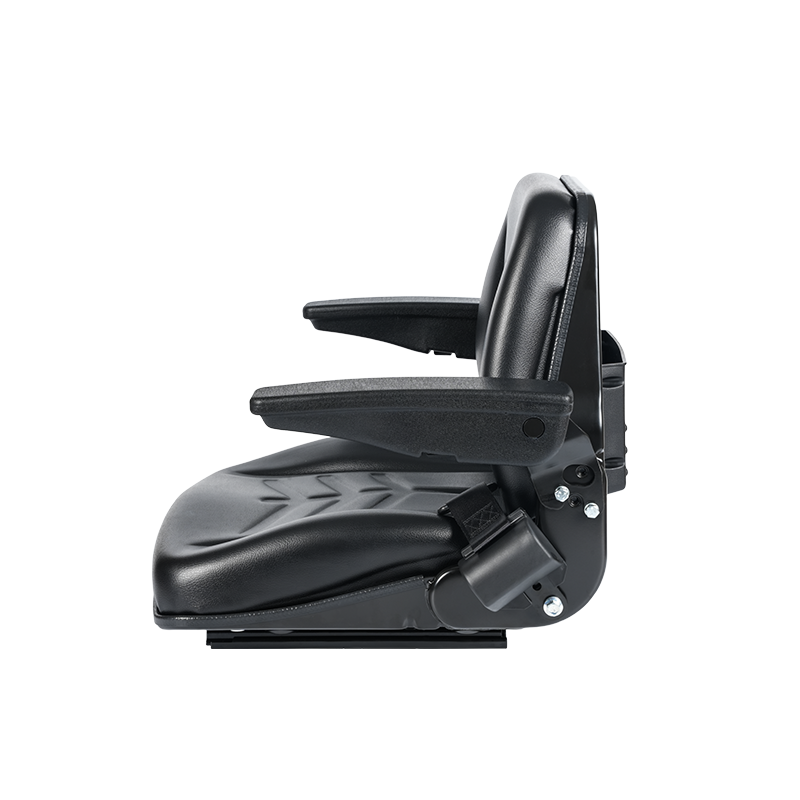 BF8-4ABCD CE&EN13490 IT1 Certified Economical Forklift Seat na may Operator Presence Sensor