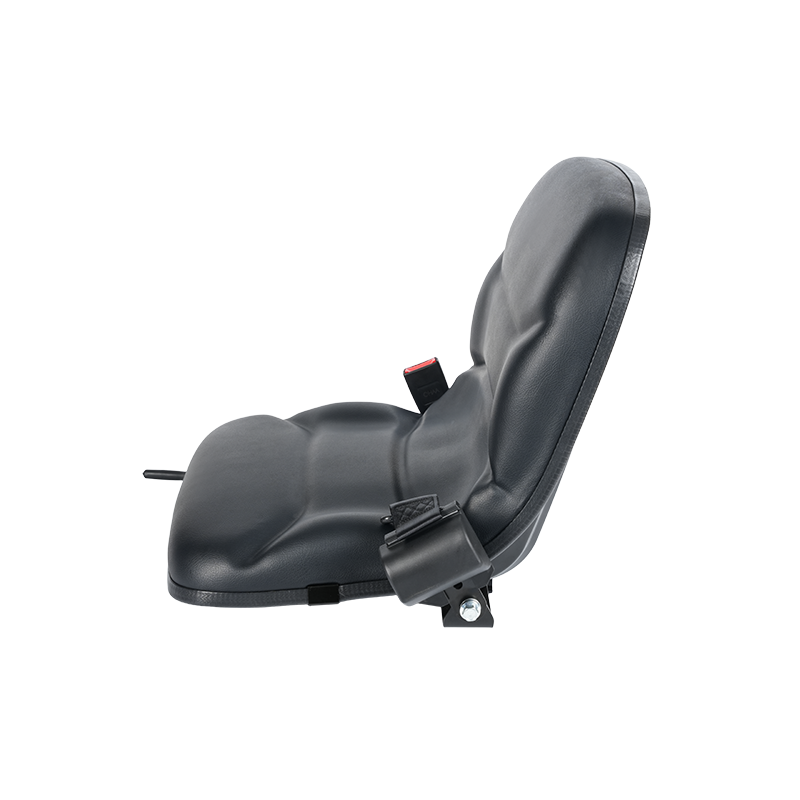 BF11 Premium Comfortable Black PVC Agricultural Seat para sa Agricultural Machinery na may CE ISO