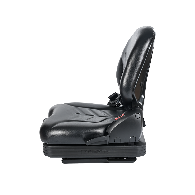 BF16M Comfortable Adjustable Durable Agricultural Seat para sa mga Loader na may PVC o Tela