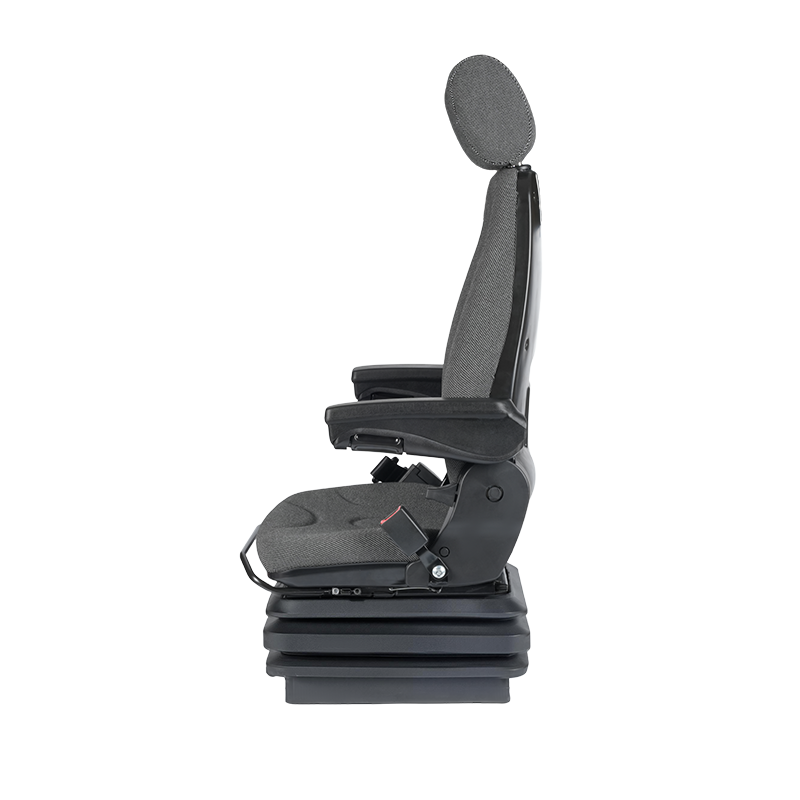 BF20 Ergonomic Heavy-Duty Adjustable Construction Seat para sa Truck Cranes na may ISO