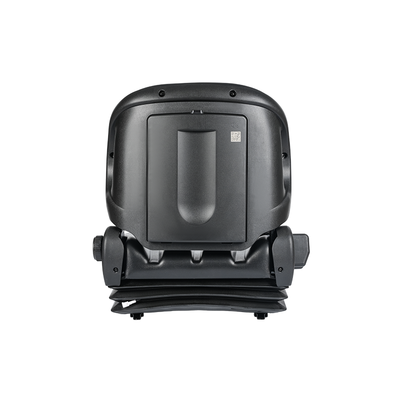 BF2-3AB EN13490 IT1+IT2 Certified Counterbalance Forklift Seat na may Mechanical Suspension OPS Switch at Universal Multi-Function Mounting System Compatible sa Toyota Jungheinrich