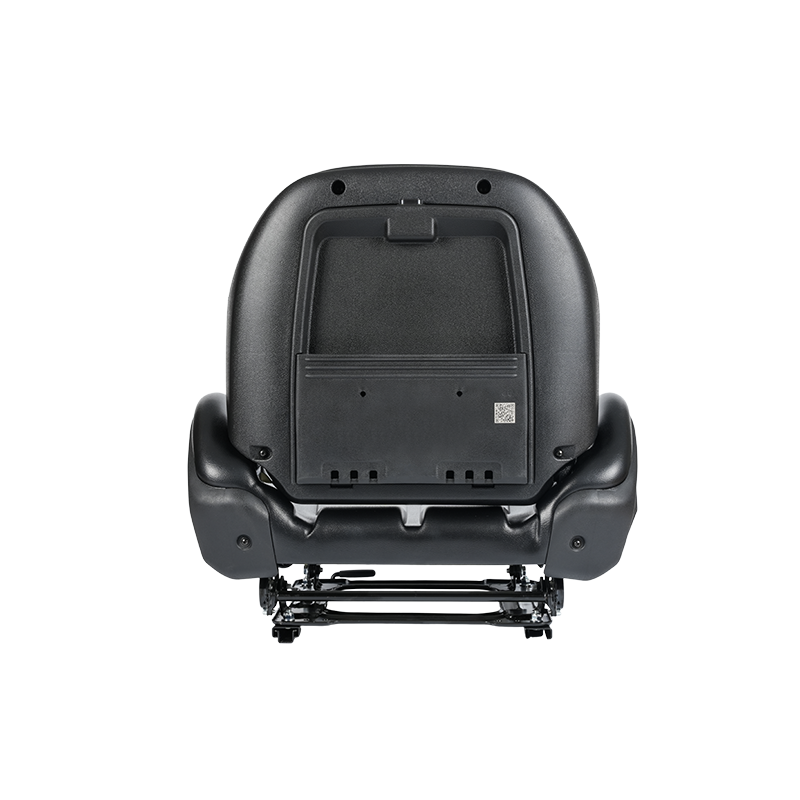 BF5-3 EN13490 IT1+IT2 Certified Suspension Seat na may Safety Belt at OPS Switch | Wide-Operator Design Compatible sa Hangcha, Nissan, TCM, Mitsubishi Forklifts