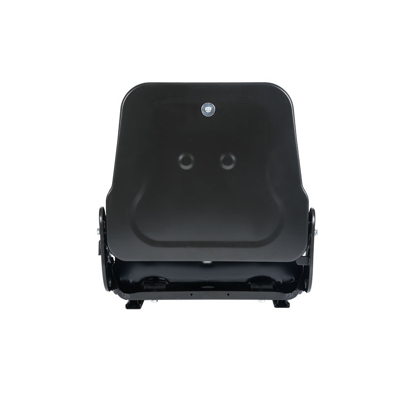 BF1-2 Premium Foldable Adjustable Agricultural Seat para sa mga Baler na may Opsyonal na Armrests