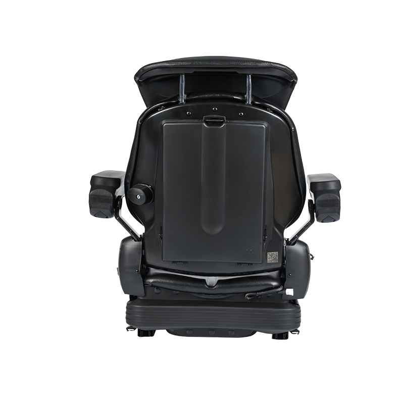 BF16 Premium Ergonomic Suspension Agricultural Seat para sa mga Traktora na may CE ISO 9001