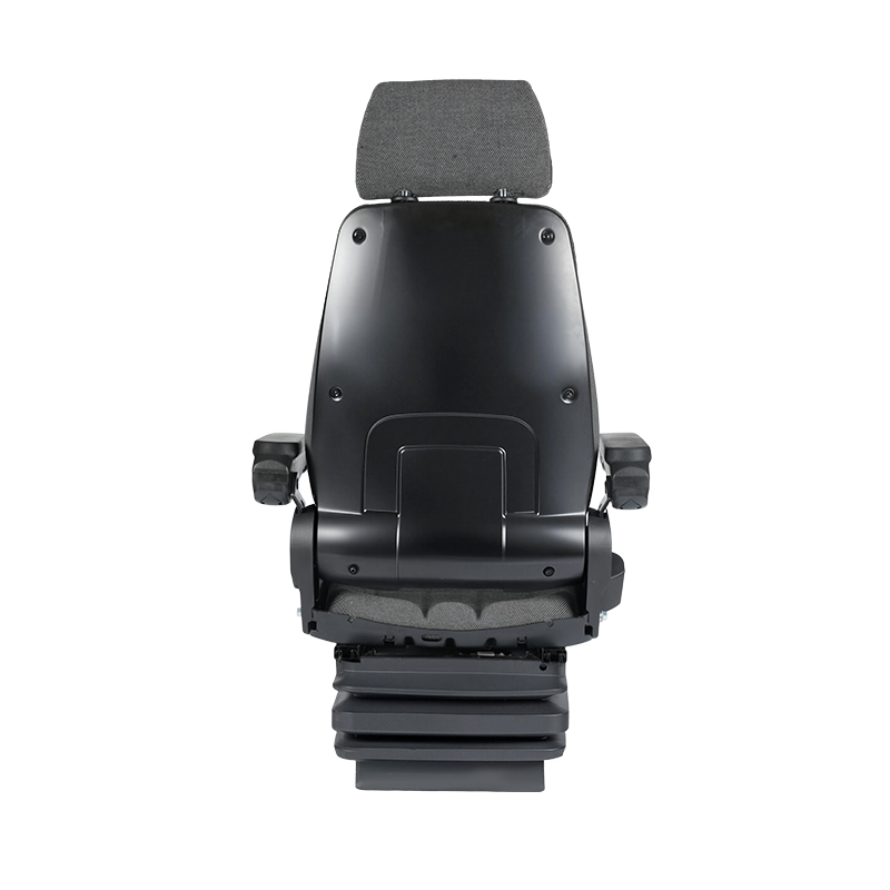 BF20 Ergonomic Heavy-Duty Adjustable Construction Seat para sa Truck Cranes na may ISO