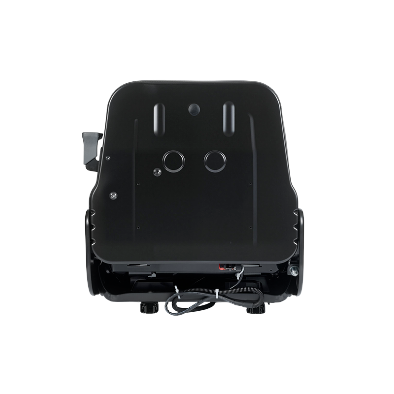 BF8-4LC Ergonomic Shock-Absorbing Cleaning Equipment Seats na may Two-point Seat Belt