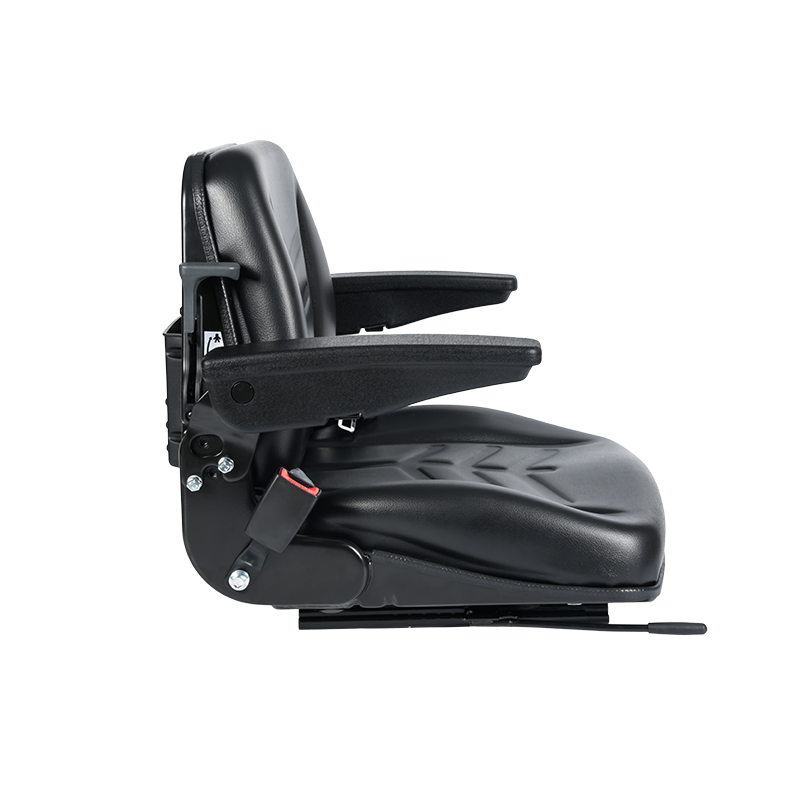 BF8-4ABCD CE&EN13490 IT1 Certified Economical Forklift Seat na may Operator Presence Sensor