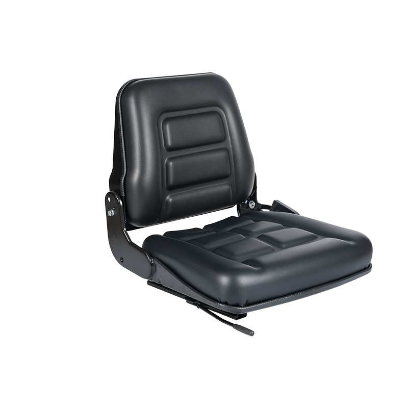 BF1-2 Premium Foldable Adjustable Agricultural Seat para sa mga Baler na may Opsyonal na Armrests