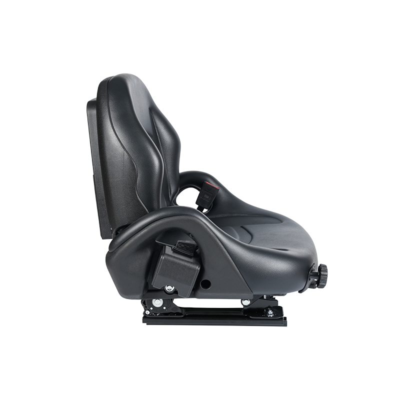 BF5-3 Kumportableng Heavy-Duty Adjustable Agricultural Seat para sa Combine Harvester na may EN 13490 