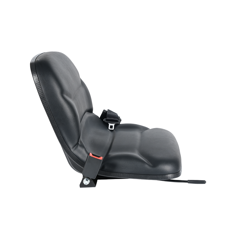 BF11 Premium Comfortable Black PVC Agricultural Seat para sa Agricultural Machinery na may CE ISO