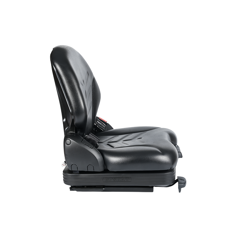 BF16M Comfortable Adjustable Durable Agricultural Seat para sa mga Loader na may PVC o Tela