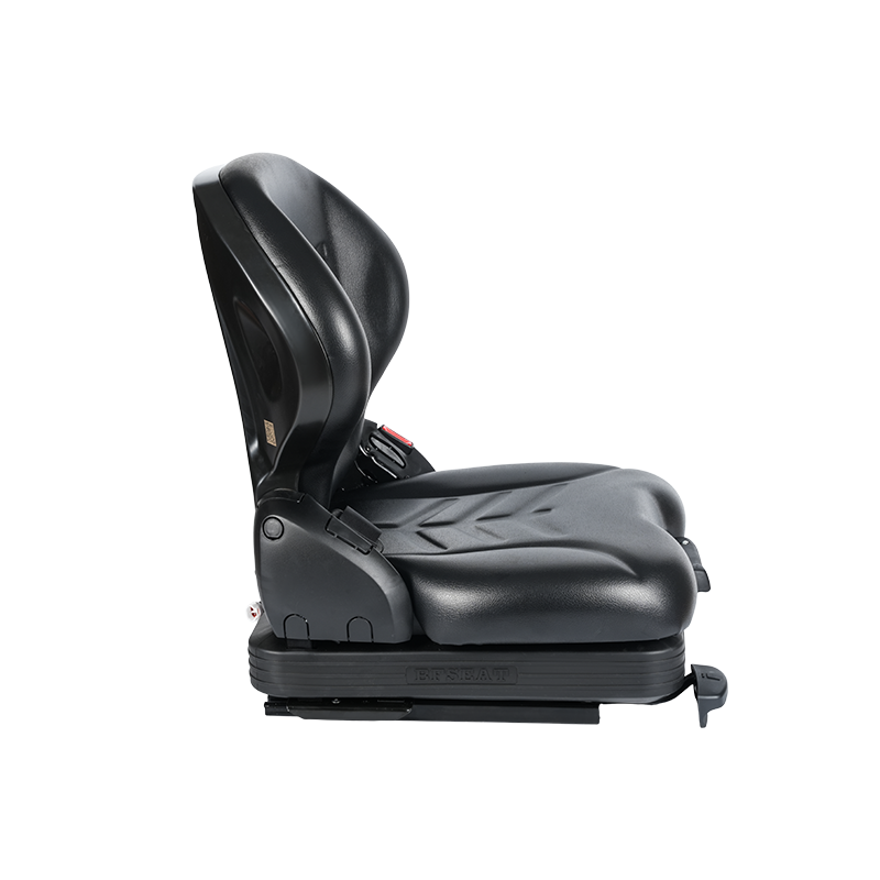 BF17 Premium Ergonomic Shock-Absorbing Seat para sa Agricultural Equipment na may ISO 7096 Certification