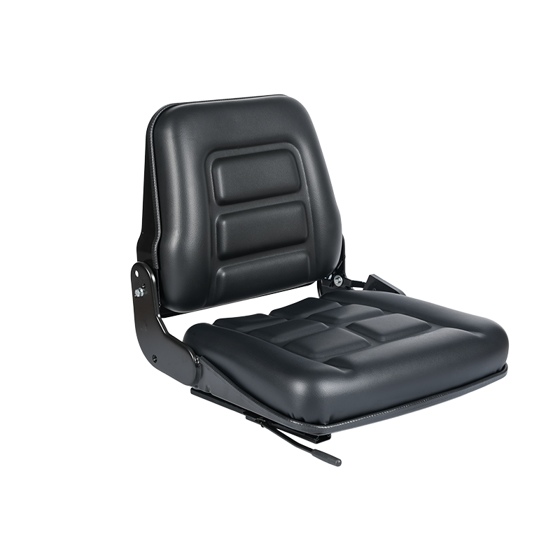 BF1-2 Foldable-Back Cleaning Equipment Mga upuan para sa mga Ride-On Sweeper