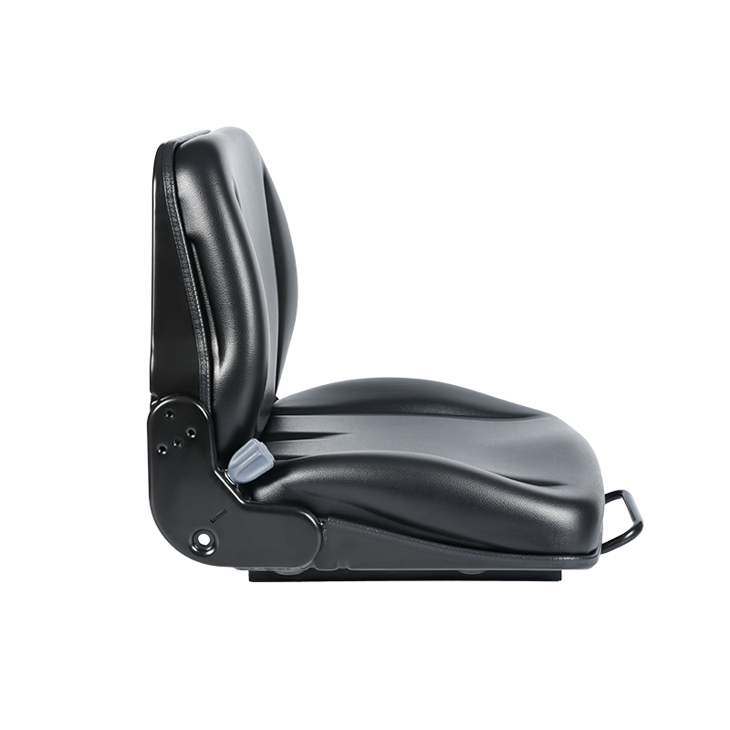 BF8-4LC Ergonomic Shock-Absorbing Cleaning Equipment Seats na may Two-point Seat Belt