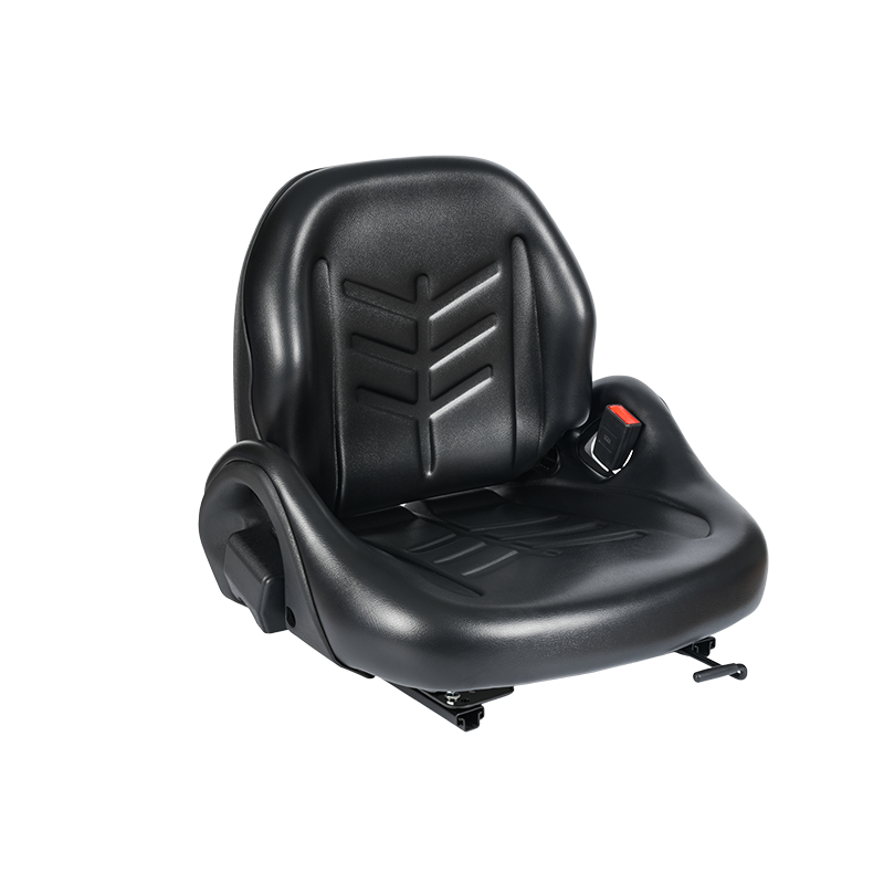 BF5-2 CE-Certified Reliable Forklift Seat na may Retractable Safety Belt Compatible sa Hangcha, TCM, Nissan 