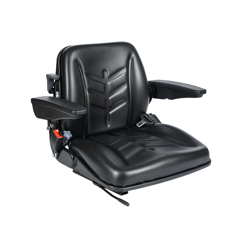 BF8-4ABCD CE&EN13490 IT1 Certified Economical Forklift Seat na may Operator Presence Sensor