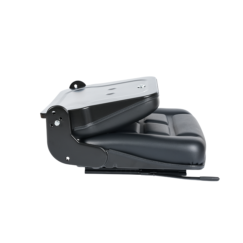 BF1-2 Premium Foldable Adjustable Agricultural Seat para sa mga Baler na may Opsyonal na Armrests