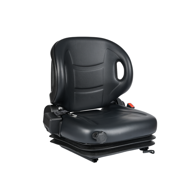 BF2-3AB Advanced Safety Versatile Agricultural Seat para sa mga Transplanter na may Sliding Rails