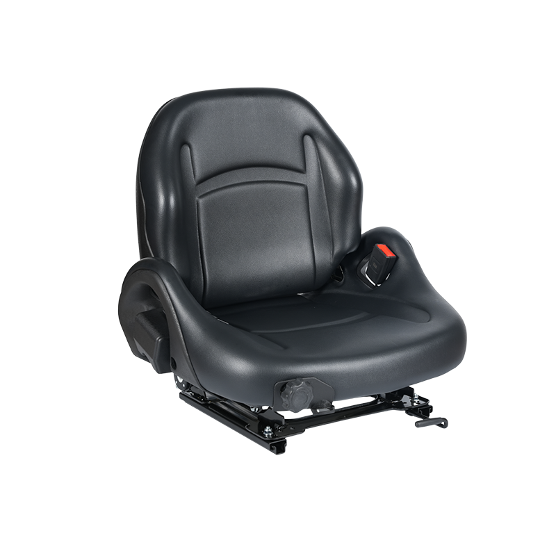 BF5-3 Kumportableng Heavy-Duty Adjustable Agricultural Seat para sa Combine Harvester na may EN 13490 