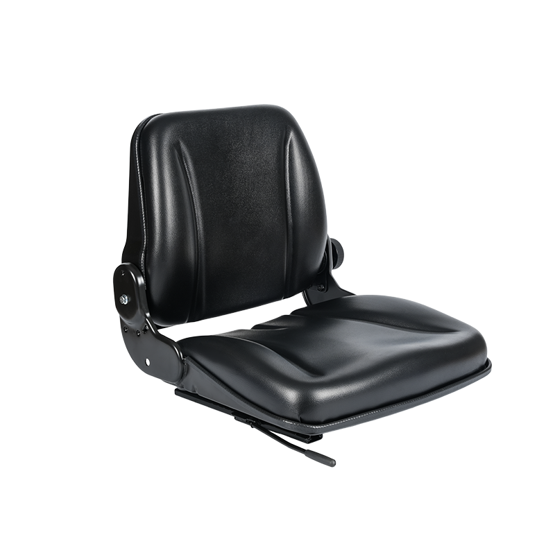 BF8-2 Kumportableng Versatile Ergonomic Agricultural Seat para sa mga Planters na may Forward Folding