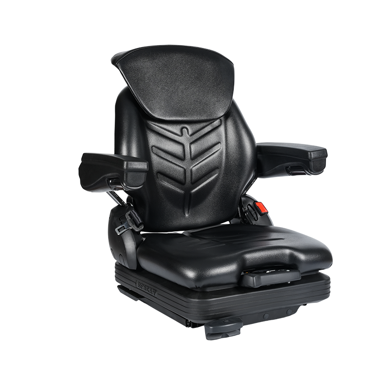BF16 Premium Ergonomic Suspension Agricultural Seat para sa mga Traktora na may CE ISO 9001
