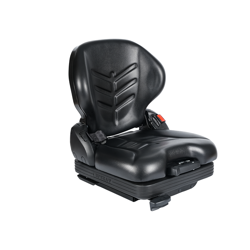BF17 Premium Ergonomic Shock-Absorbing Seat para sa Agricultural Equipment na may ISO 7096 Certification