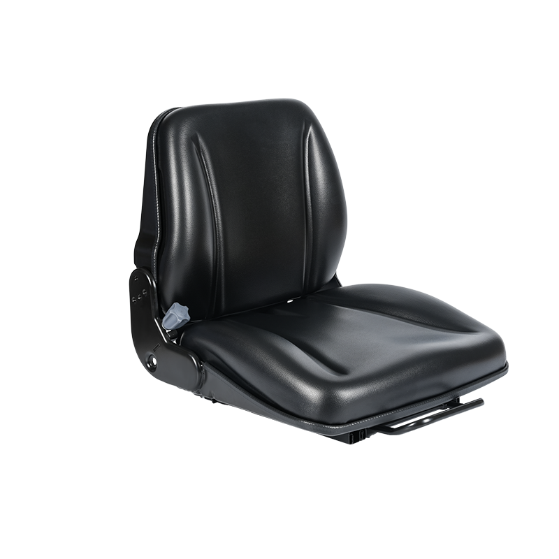 BF8-4LC Ergonomic Shock-Absorbing Cleaning Equipment Seats na may Two-point Seat Belt