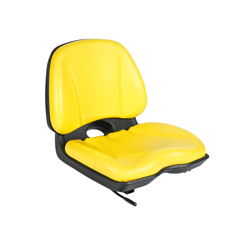 BF10 Dual-Tone PVC Cleaning Equipment Seats na may Pinahusay na Visibility