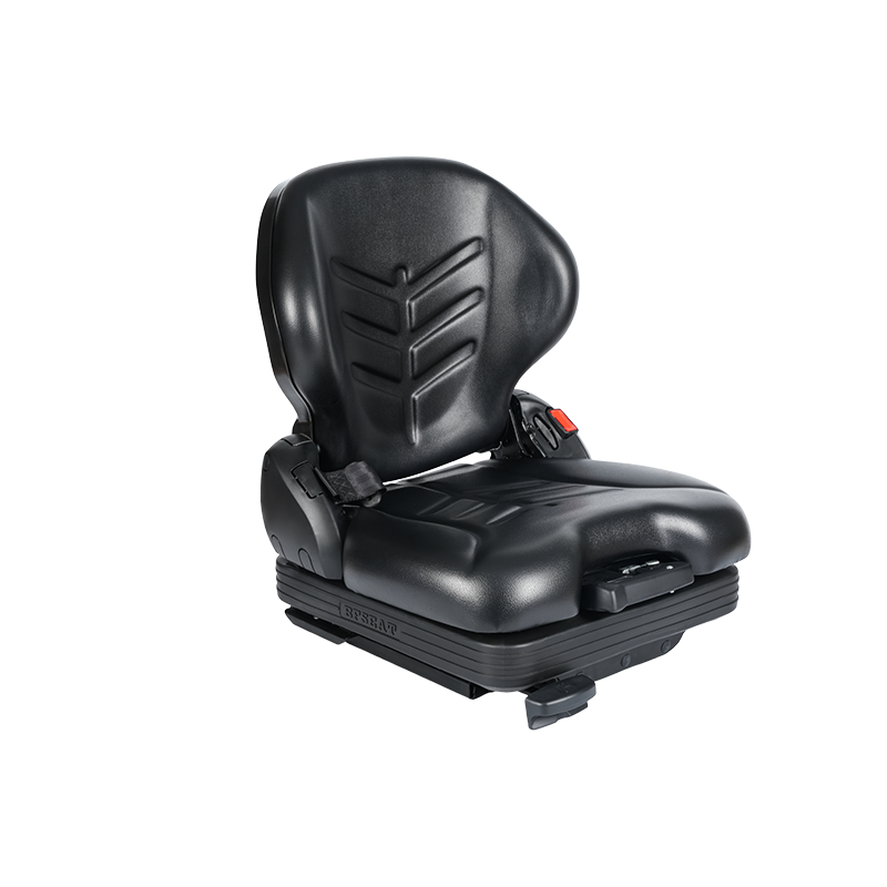 BF17 Ergonomically Advanced High-Comfort Forklift Seat na may Back Support EN13490 Certified para sa Optimal Operator Well-being