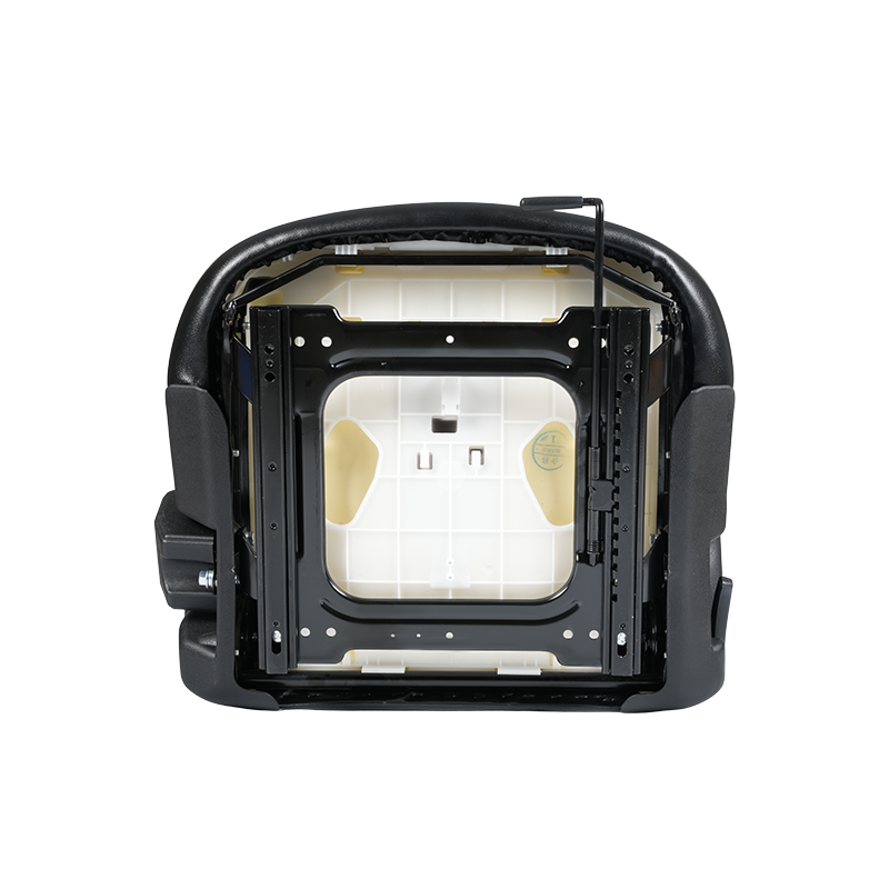 BF5-2 CE-Certified Reliable Forklift Seat na may Retractable Safety Belt Compatible sa Hangcha, TCM, Nissan 