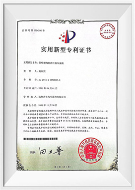 Mga upuan ng construction vehicle na may paltos na foam