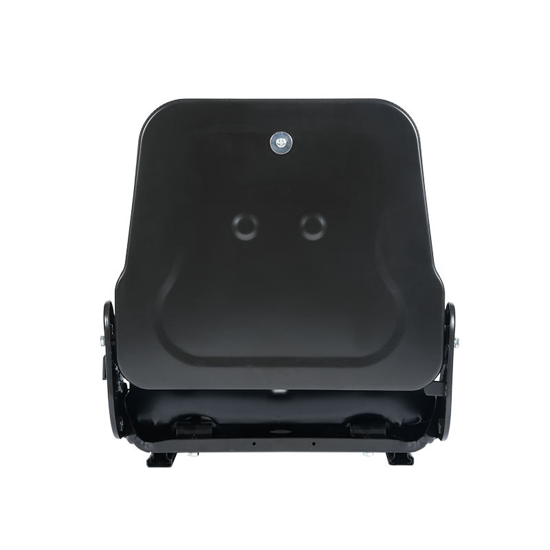 BF1-2 Fold-Flat Industrial Seat para sa Platform Truck na may Space-Efficient 95° Forward Fold Design